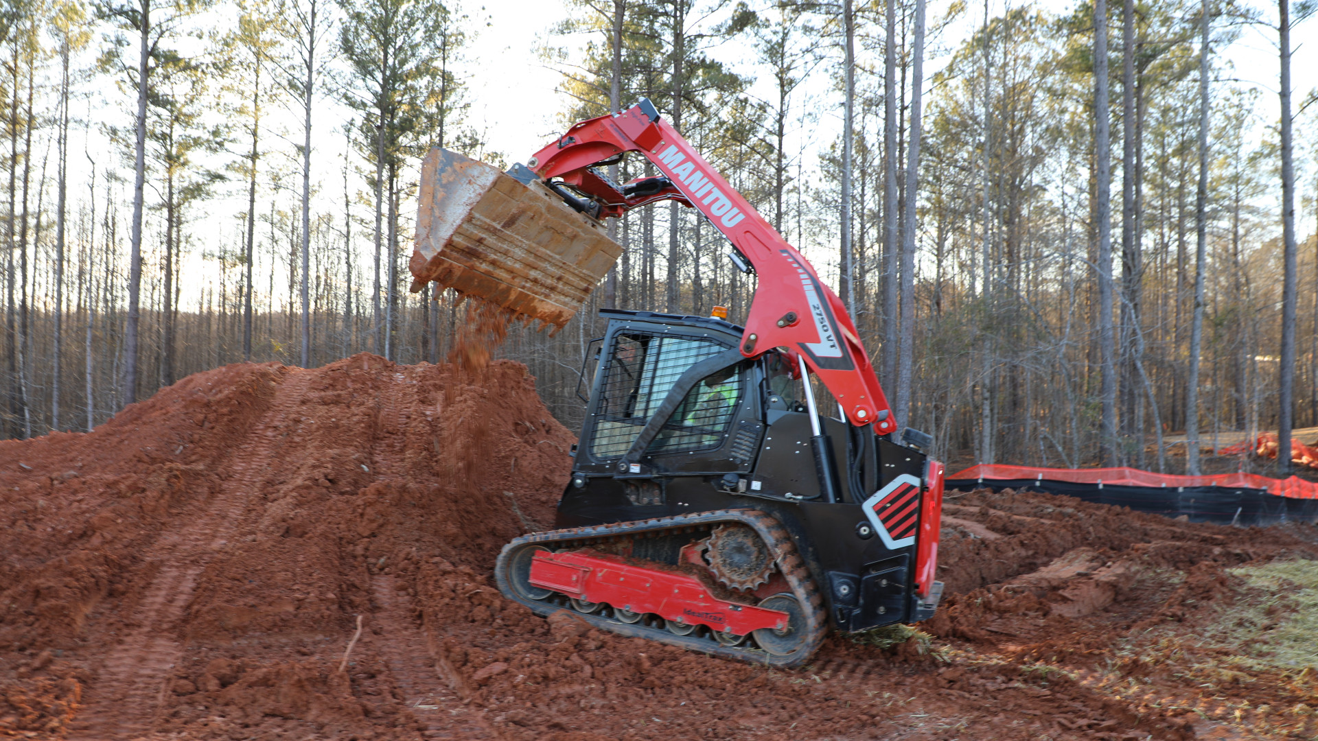 Track Loader