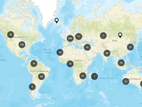 Manitou map dealer network