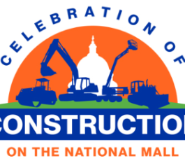 Construction on the National Mall
