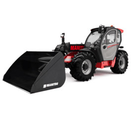 Agricultural telehandlers