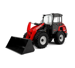 Articulated loaders