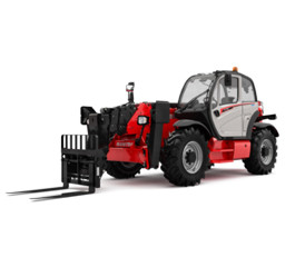 Construction telehandlers