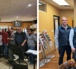 Manitou Announces Partner Dealers