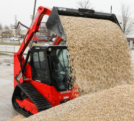 NEW 1950 RT Compact Track Loader