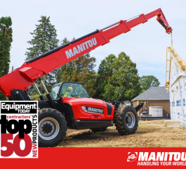 MTA Series Equipment Today&#039;s Top 50 Product