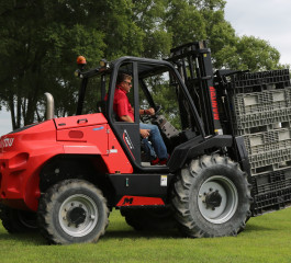 M 30-4 + Bin Clamp