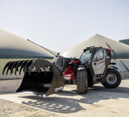 New MLT 850 Ag Telehandler