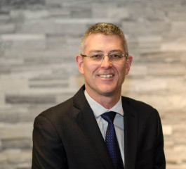 Welcome Brad Boehler