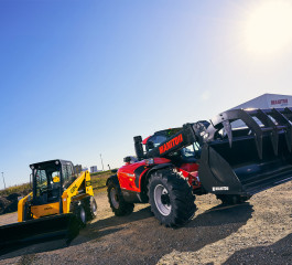 PT Manitou Indonesia Perkasa established to drive equipment rental growth in Indonesia