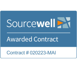 Manitou Awarded Contract with Sourcewell