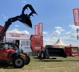 SALONS AGRICOLES 2024