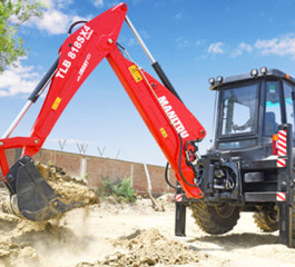 Backhoe Loaders