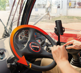 Comfort Steering System CSS