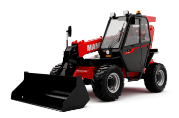 MXT 840 telehandler image