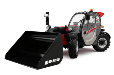 MLT-X 625 telehandler image