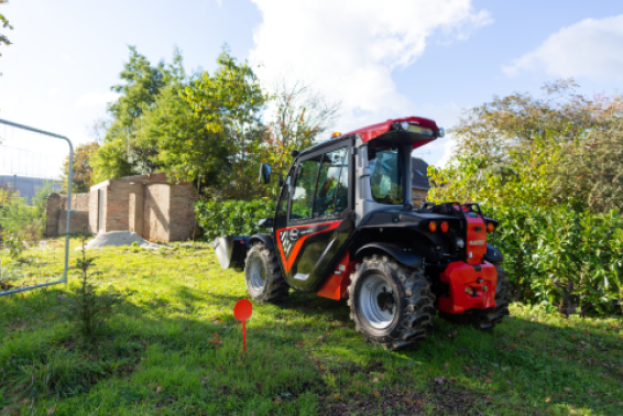 ULM Roadshow Maschinenvorstellung