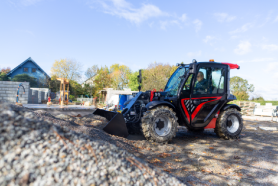 ULM Roadshow Maschinenvorstellung