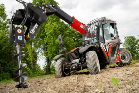 ULM Roadshow Maschinenvorstellung