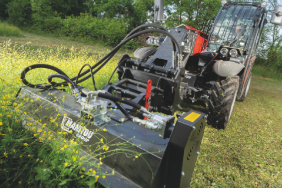 ULM Roadshow Maschinenvorstellung