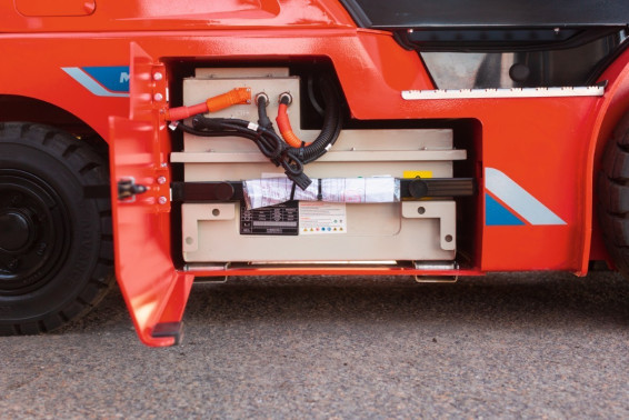 ME Lift Battery