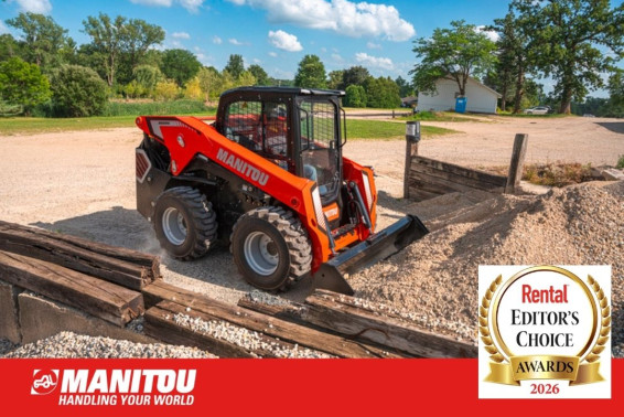 Large Frame Loaders Rental Choice