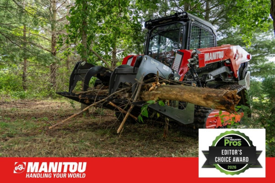 Large-Frame Loaders Green Industry