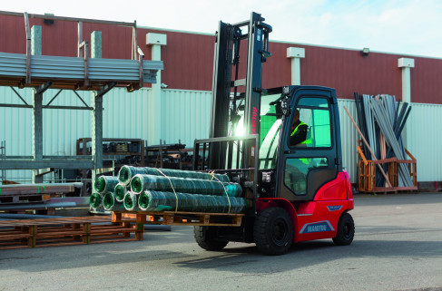 ME Forklift
