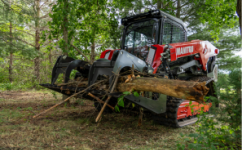 Track Loader Large Frame