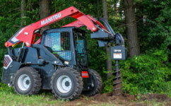 Skid Loader Large Frame