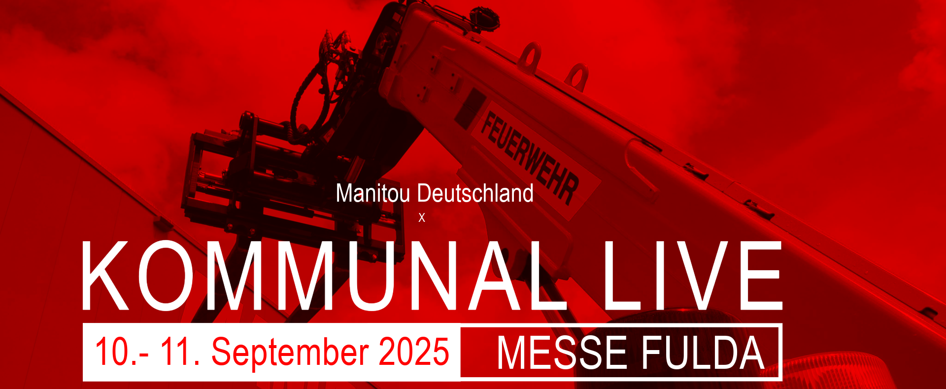 KommunalLIVE Header