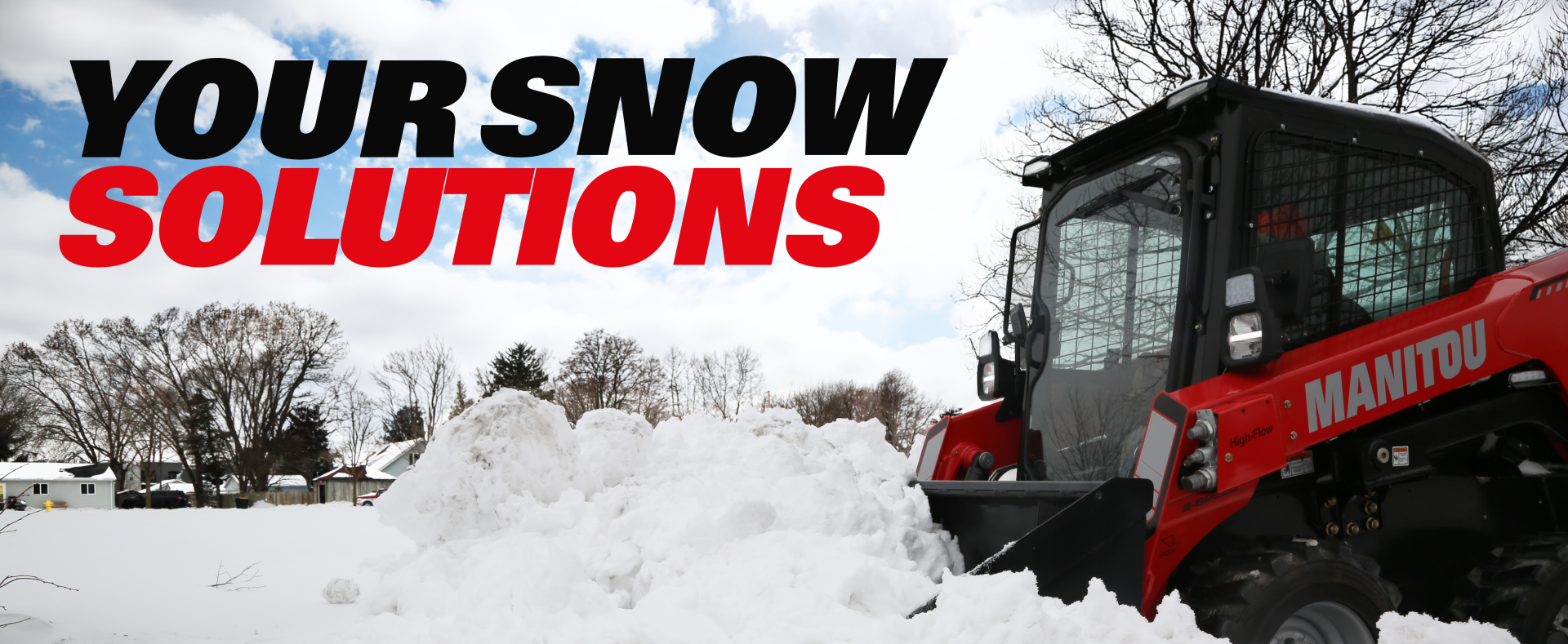 Your Snow Solutions