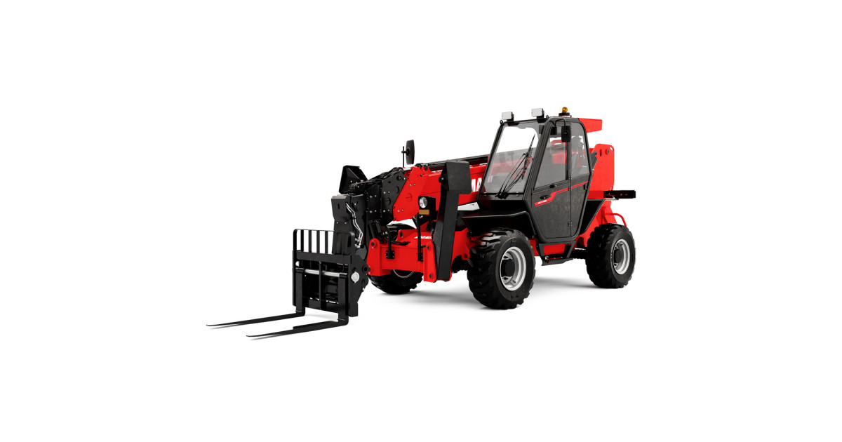 福袋 オンライン 1740 MXT Manitou K, Manitou | telehandlers construction その他