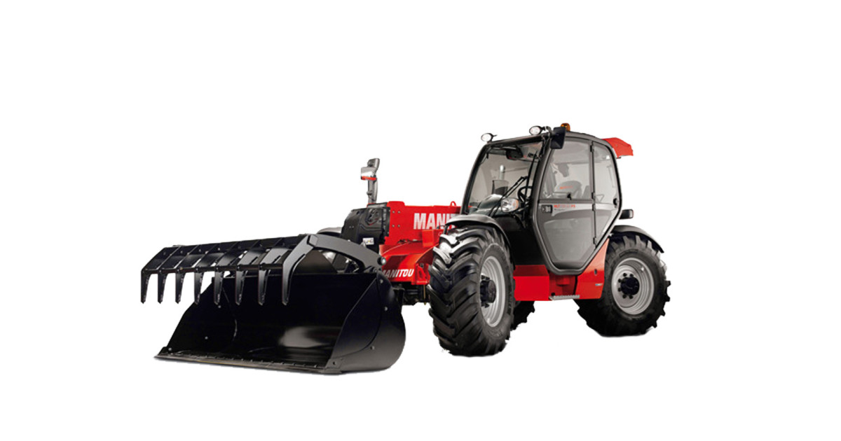 Manitou MLT-X 735 T LSU, agricultural telehandlers | Manitou