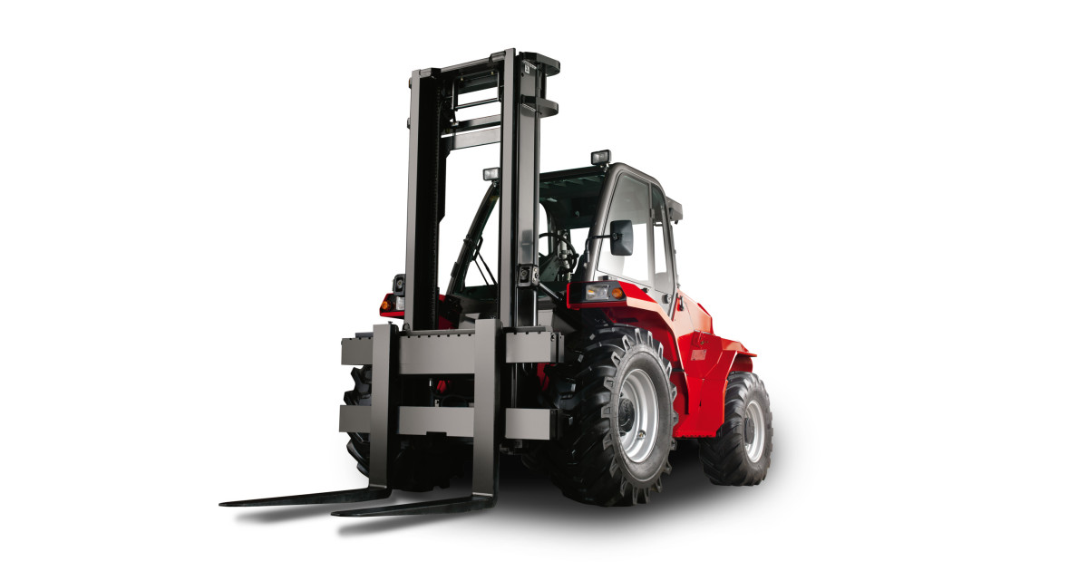 Manitou M-X 50-4, empilhadores - Manitou