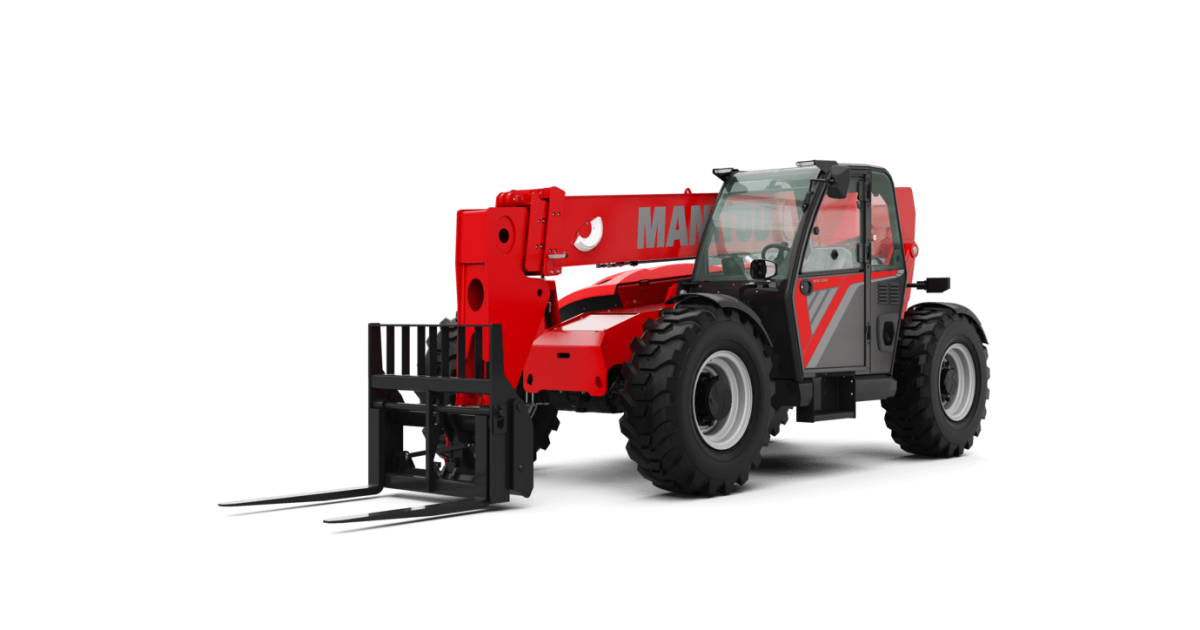 Manitou MTA 1242, construction telehandlers Manitou
