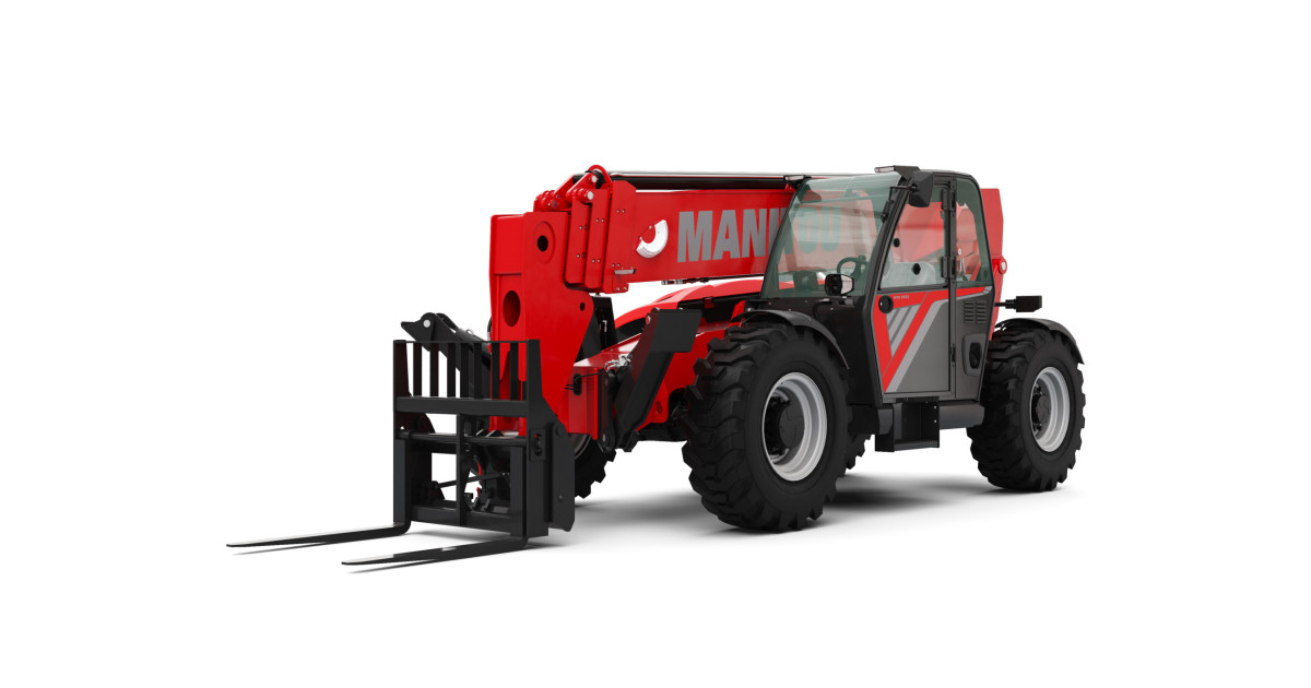 Manitou MTA 1055, construction telehandlers | Manitou