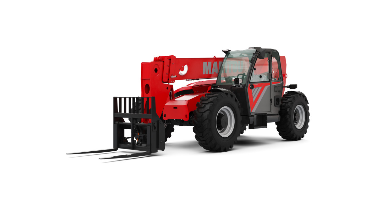 Manitou MTA 642, fixed telehandlers | Manitou