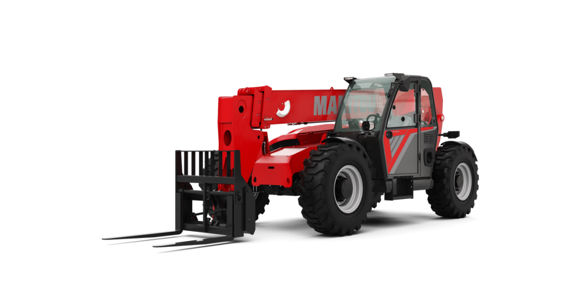 Manitou MTA 642, construction telehandlers Manitou