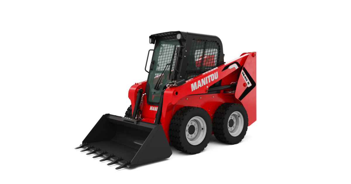 new machines - Manitou