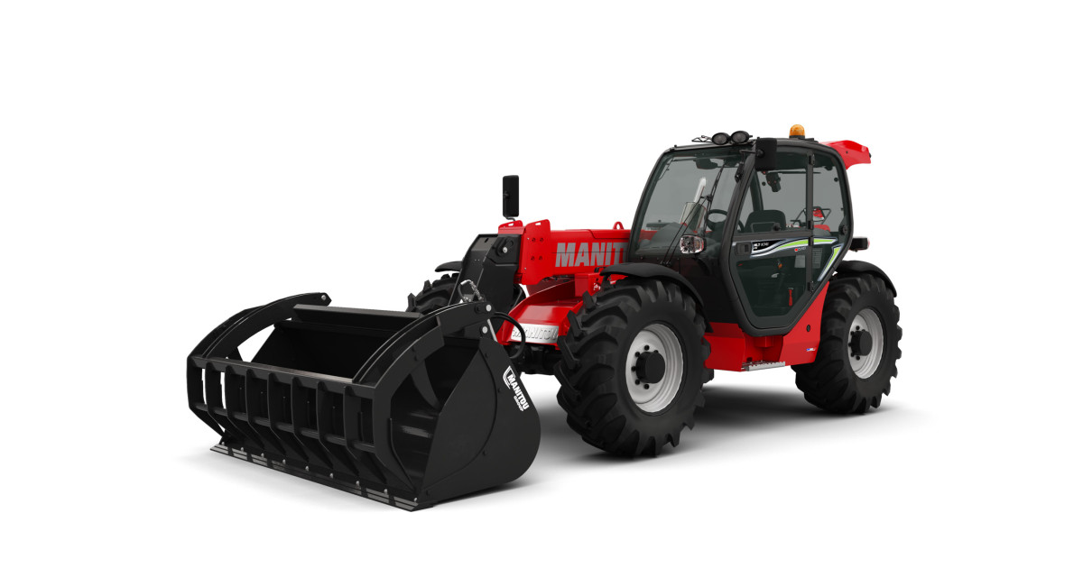 MANITOU Xvert T(今月で売れなかったら使うので出品消します) Manitou MLT-X 741 T LSU, agricultural telehandlers | Manitou