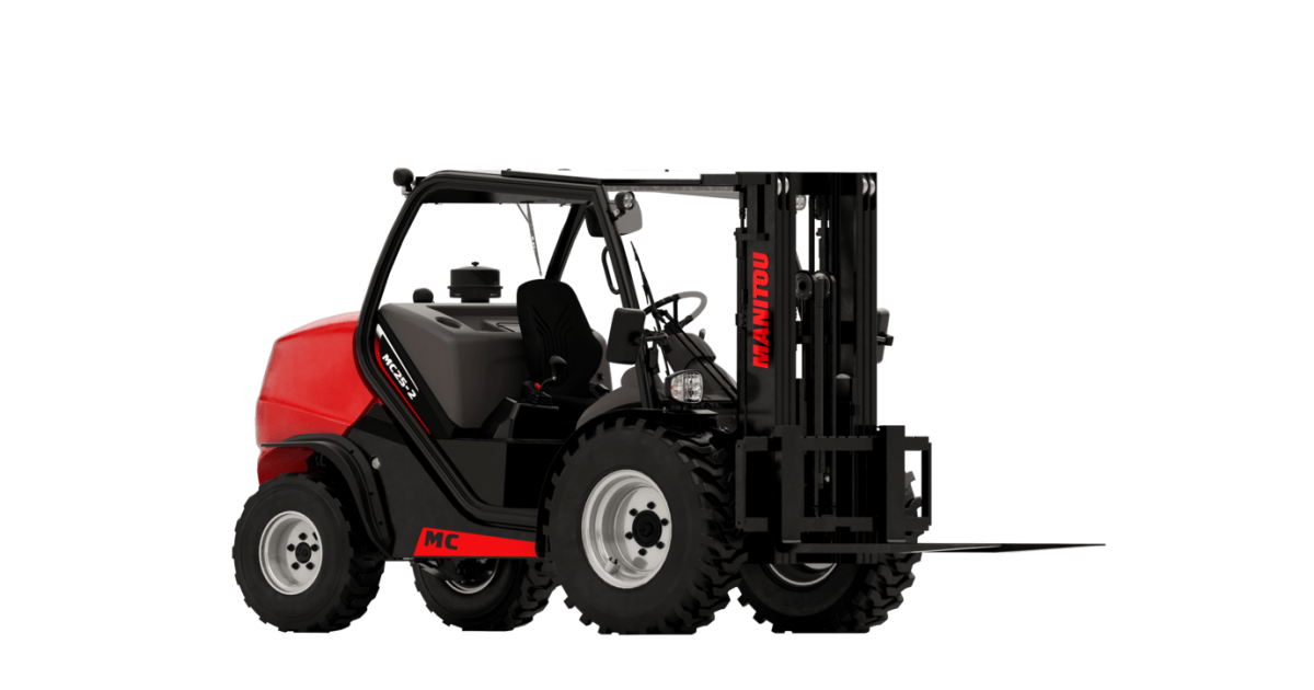 Manitou MC 25-2 ST5, forklift trucks | Manitou