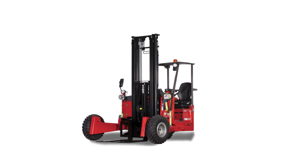 Manitou TMM 25 ST5, truck mounted forklifts | Manitou Manitou TMM 25 ST5, truck mounted forklifts | Manitou