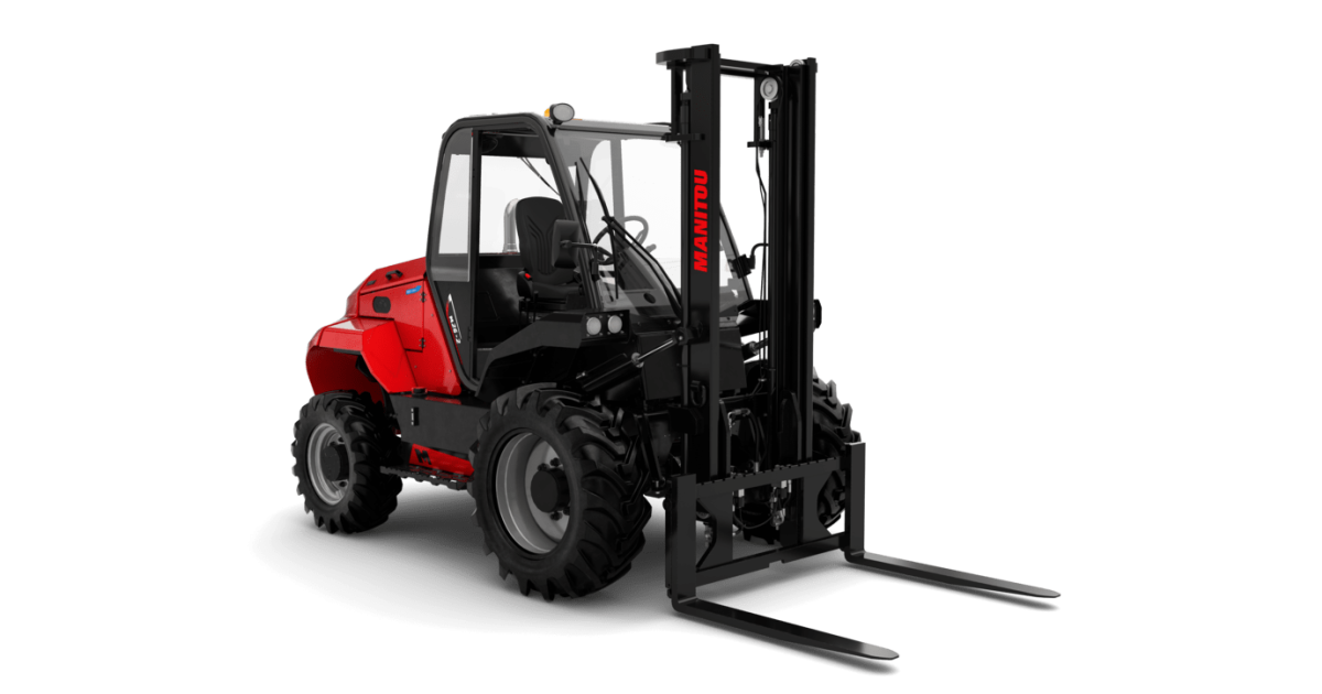 Manitou M 26-2 D ST5, forklift trucks | Manitou
