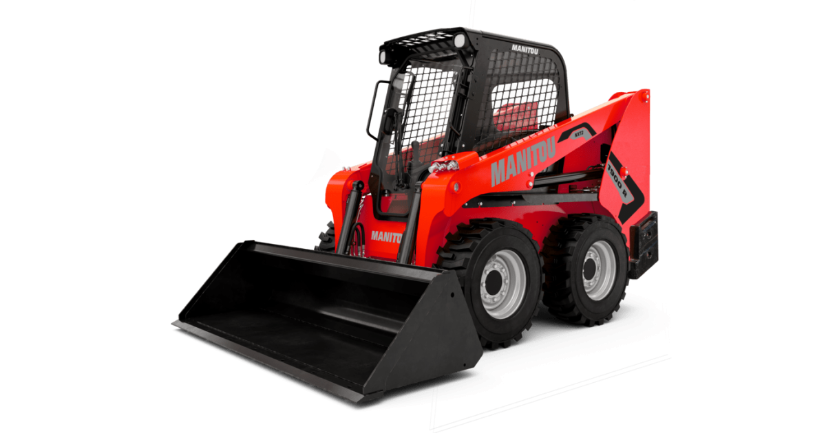 new machines - Manitou