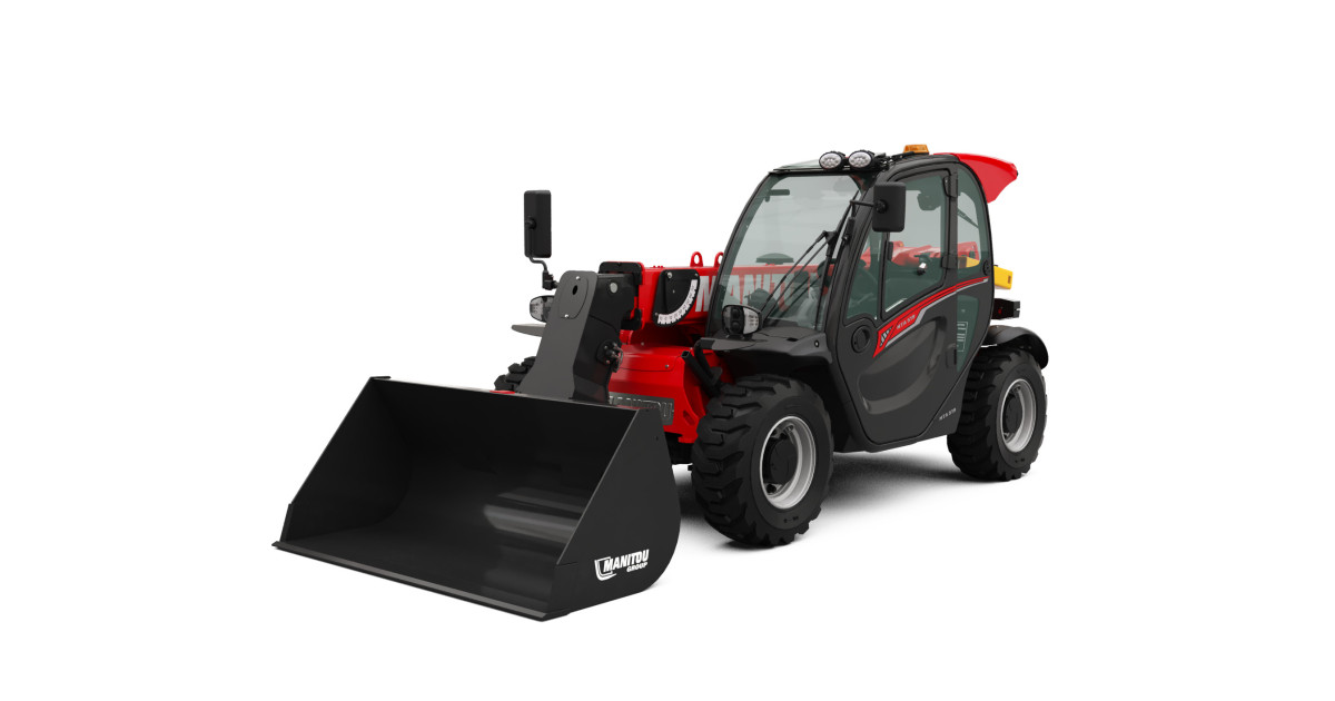 Manitou MTA 519 H, construction telehandlers | Manitou