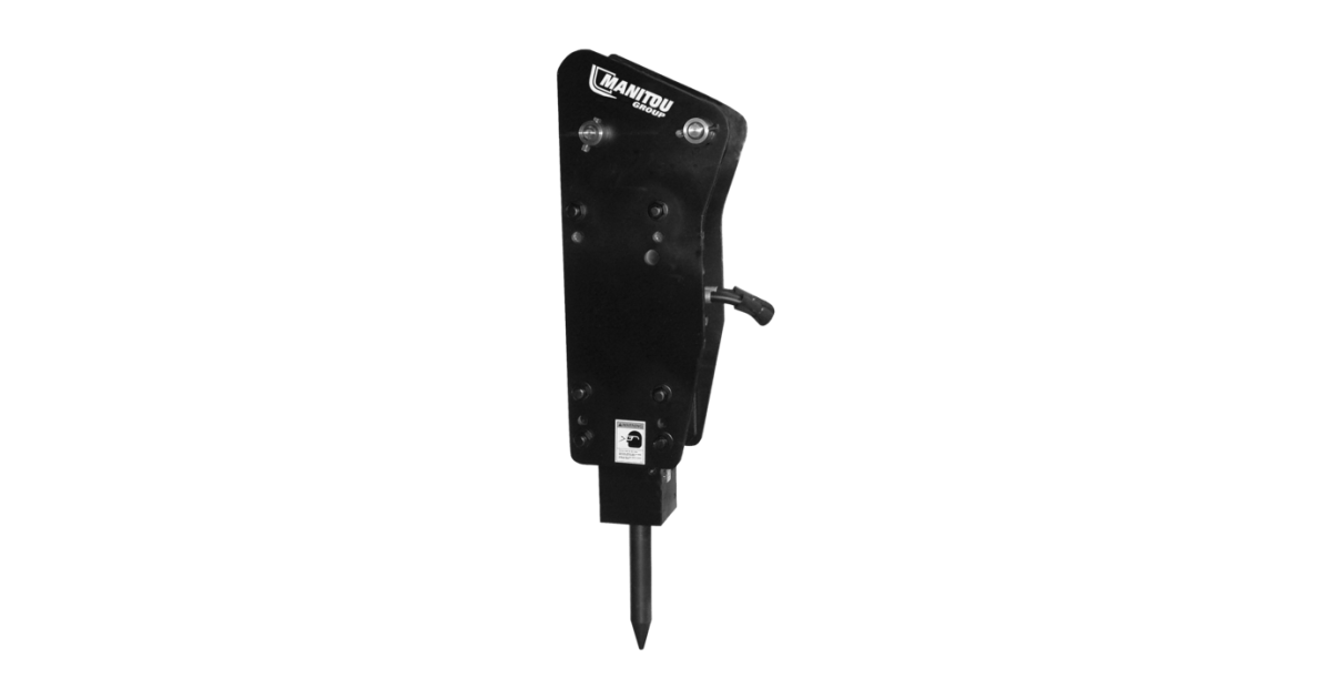 Hammers and breakers | Manitou