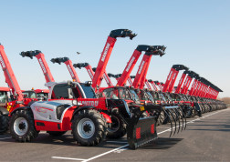 header machines