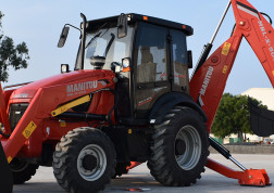 manitou header construction backhoe loader MBL 1900x550