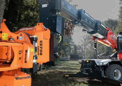 Tree Saw MRT