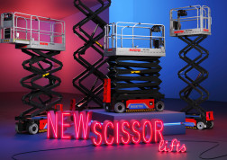 Header page our SE aerial work platform range
